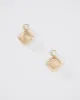 SQUARE DROP EARRING sold by 8 Other Reasons