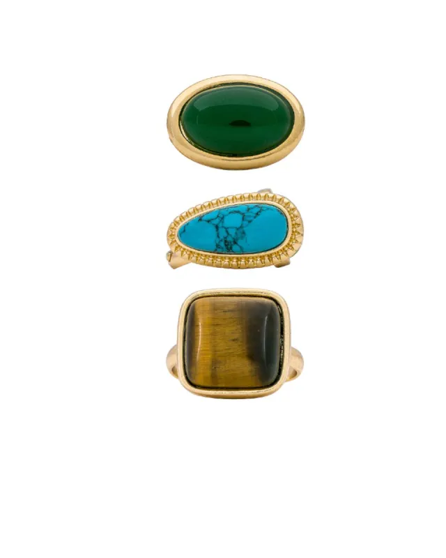 EDEN RING SET sold by 8 Other Reasons
