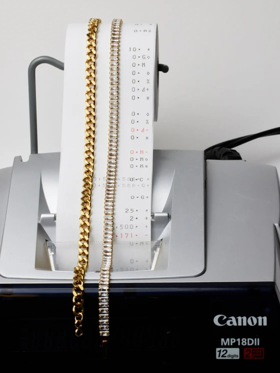 TENNIS CHAIN sold by 8 Other Reasons product image thumbnail 3