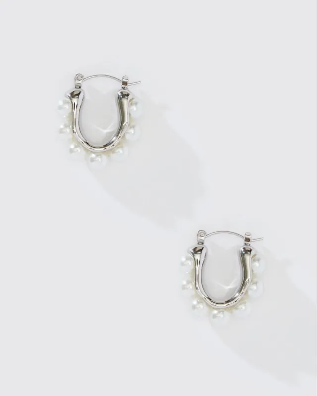 LUST & LOVE HOOP sold by 8 Other Reasons