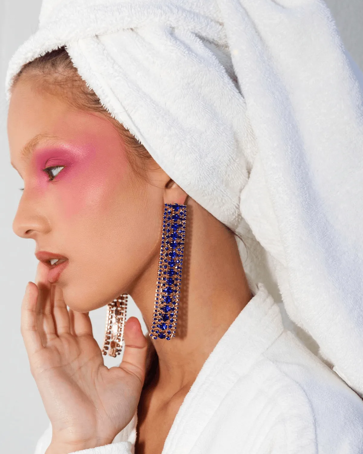 DRAMATIC DUSTER EARRING sold by 8 Other Reasons product image thumbnail 2