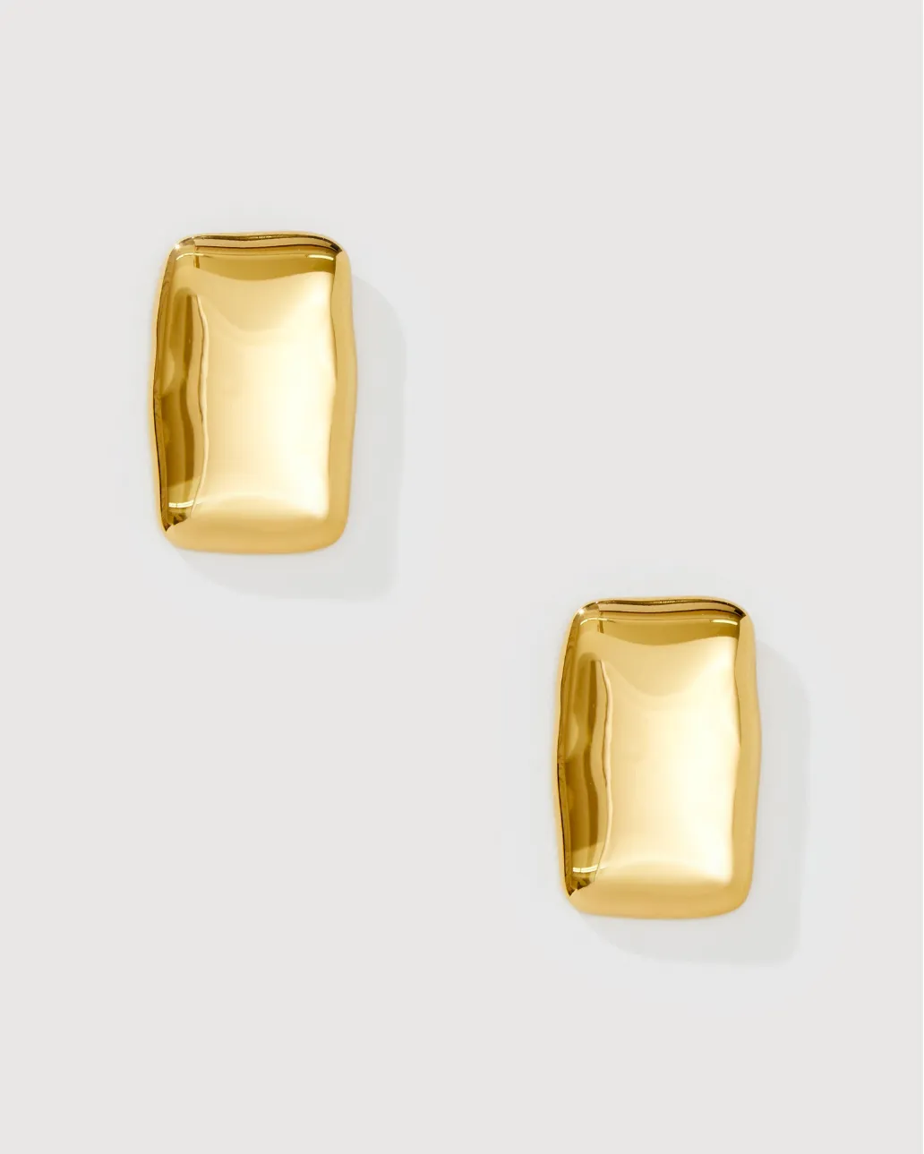 SQUARE DROP EARRING sold by 8 Other Reasons product image thumbnail 3