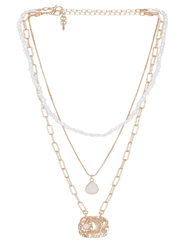 OCEANA NECKLACE sold by 8 Other Reasons