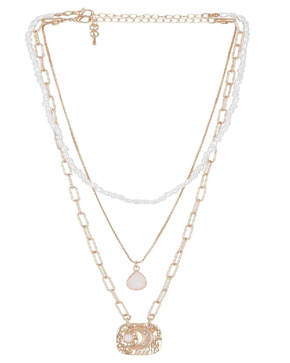 OCEANA NECKLACE sold by 8 Other Reasons