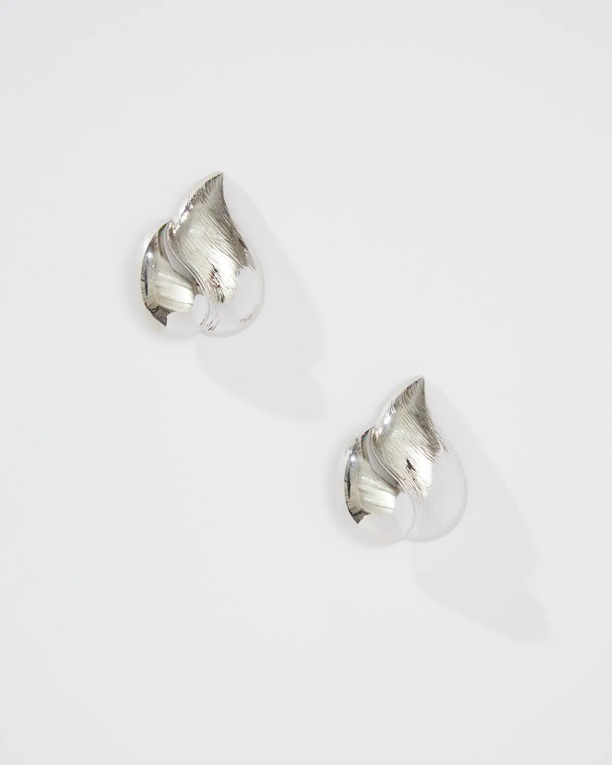 DOUBLE TEAR DROP EARRING sold by 8 Other Reasons product image thumbnail 3