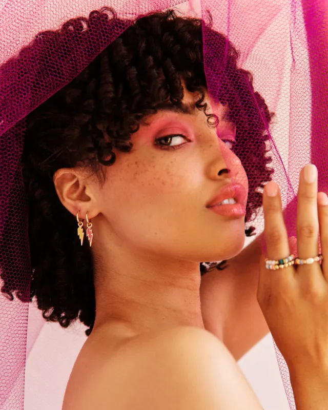 STORMI EARRING SET sold by 8 Other Reasons