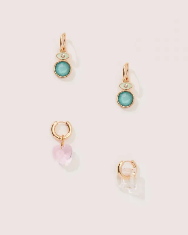 TRIXIE EARRING SET sold by 8 Other Reasons