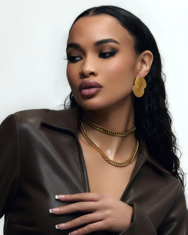 MIRROR MIRROR EARRING sold by 8 Other Reasons
