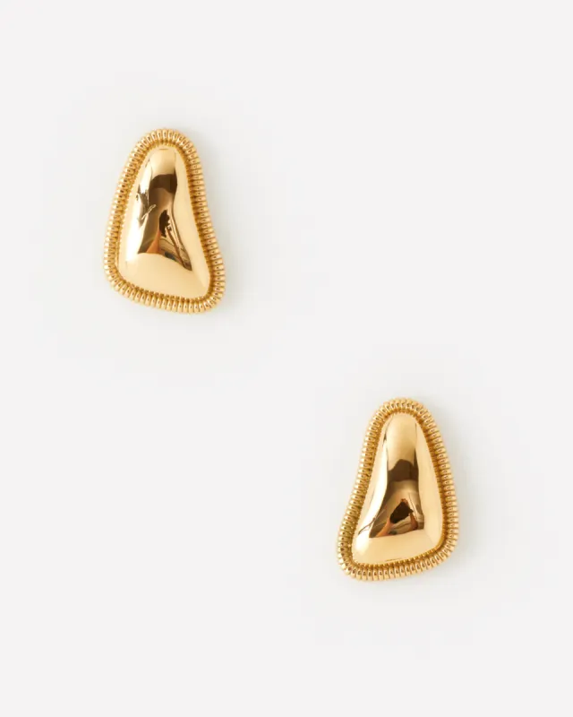 ABSTRACT EARRING sold by 8 Other Reasons