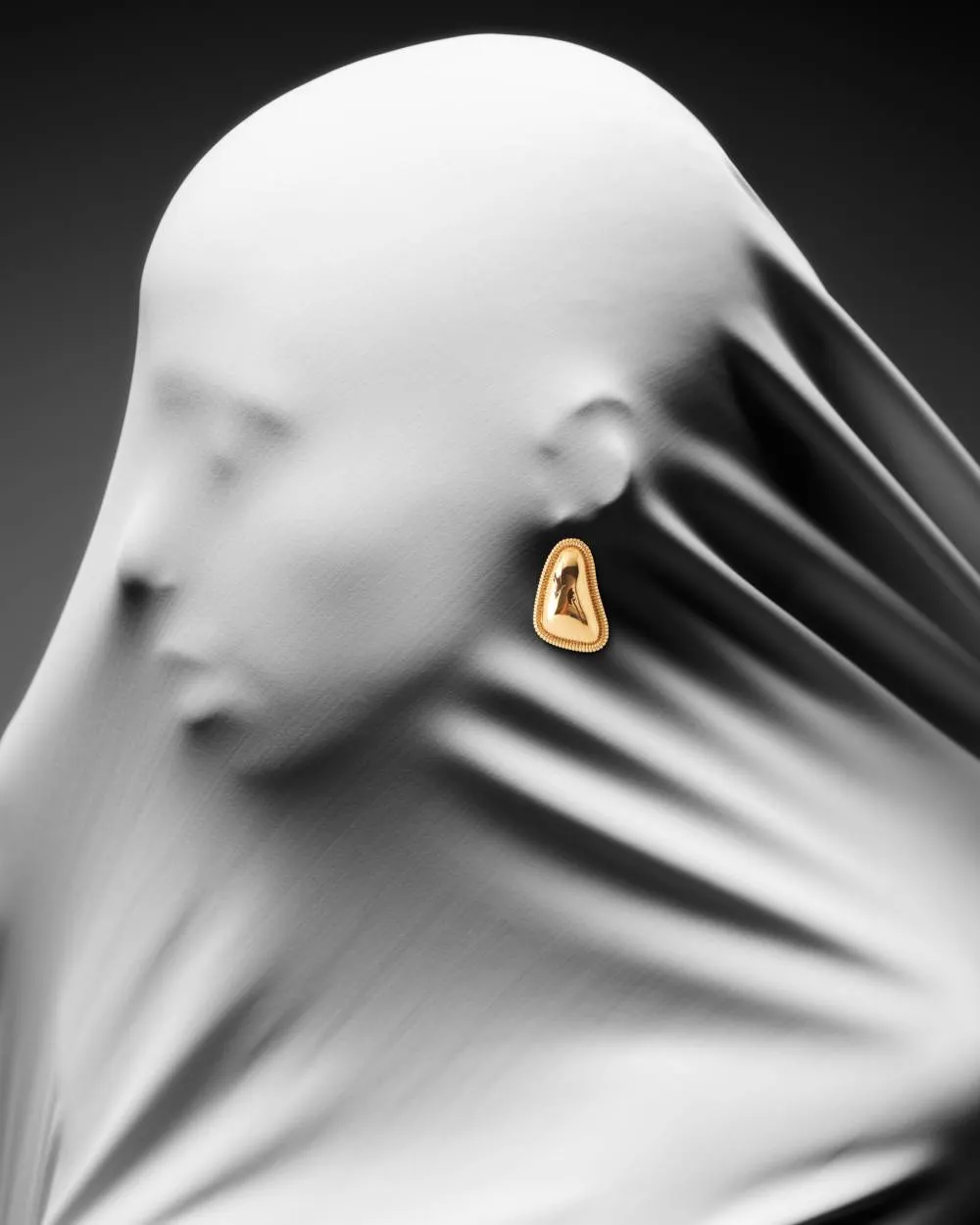 ABSTRACT EARRING sold by 8 Other Reasons product image thumbnail 2