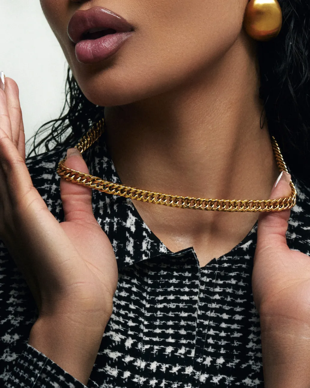 CURB CHAIN sold by 8 Other Reasons