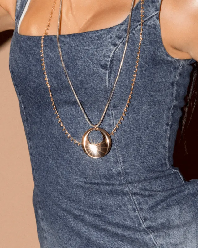 COASTAL PENDANT NECKLACE sold by 8 Other Reasons