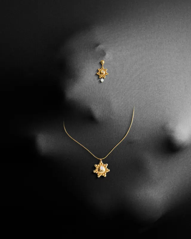 LIBRA EARRING sold by 8 Other Reasons