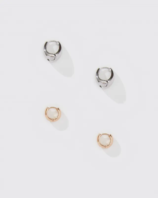 EVERYDAY HOOP SET sold by 8 Other Reasons