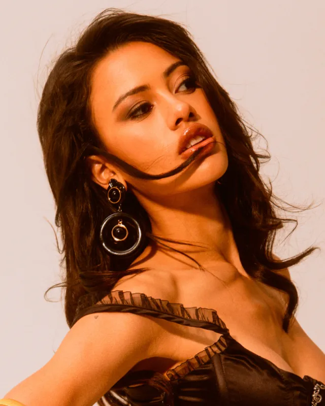 GLAMOUR STATEMENT EARRING sold by 8 Other Reasons