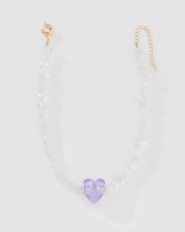 HEART CHOKER sold by 8 Other Reasons