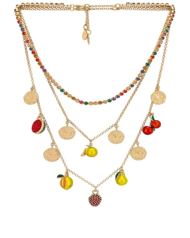 SHAKER NECKLACE made by 8 Other Reasons