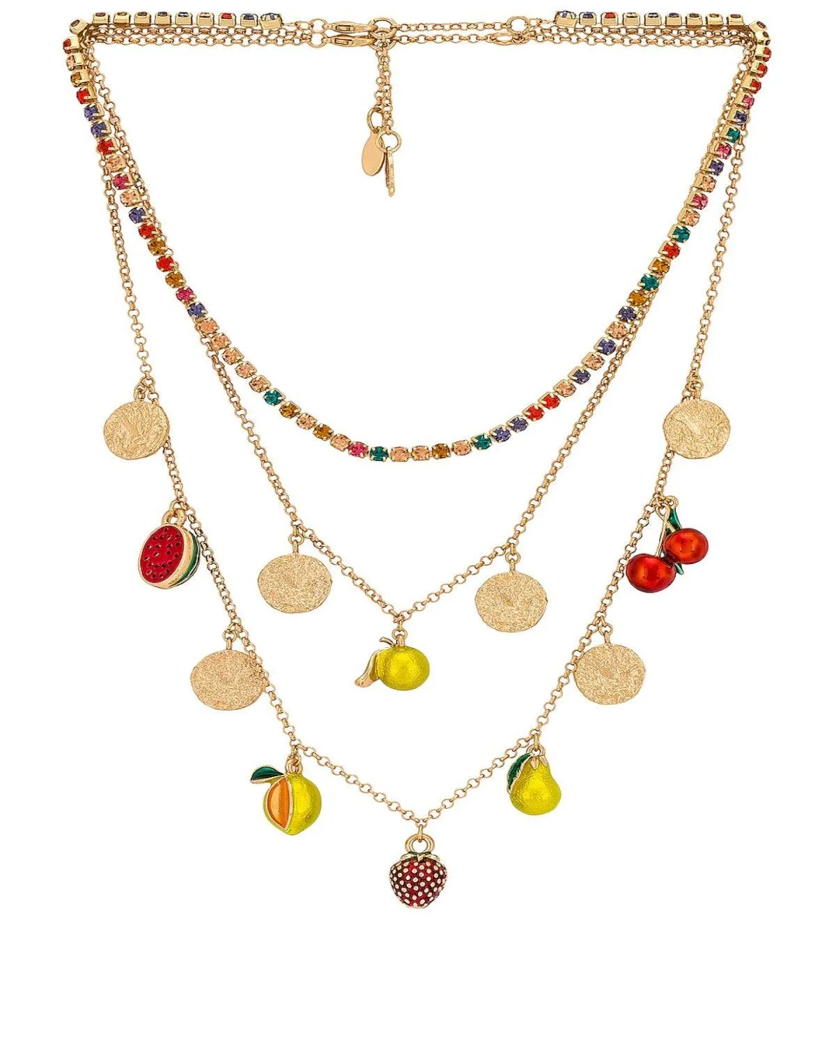 SHAKER NECKLACE sold by 8 Other Reasons