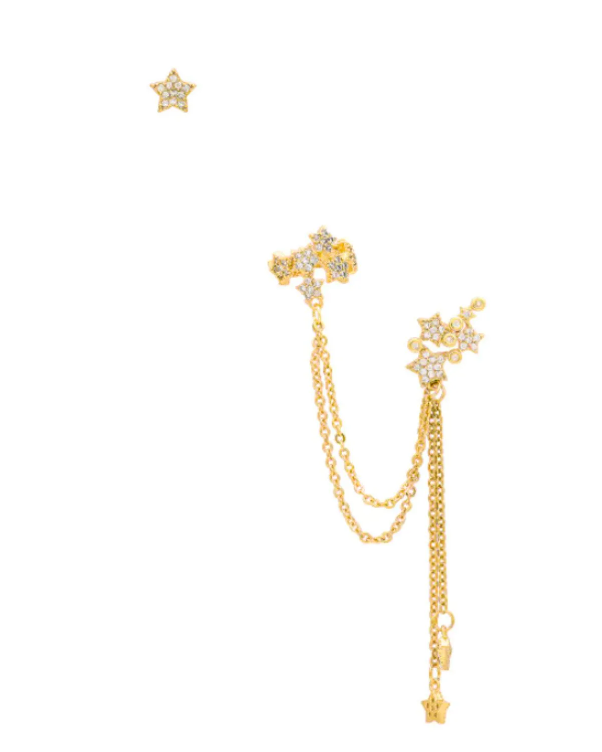 LAYERED EAR CUFF sold by 8 Other Reasons