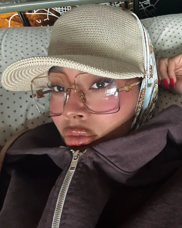 WOVEN HAT sold by 8 Other Reasons