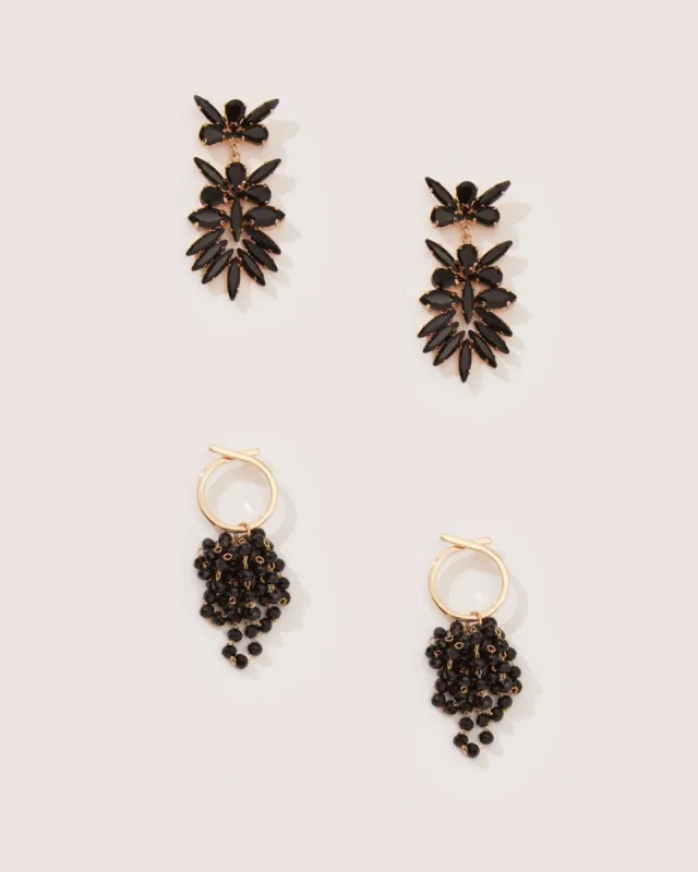 ALINA EARRING SET sold by 8 Other Reasons