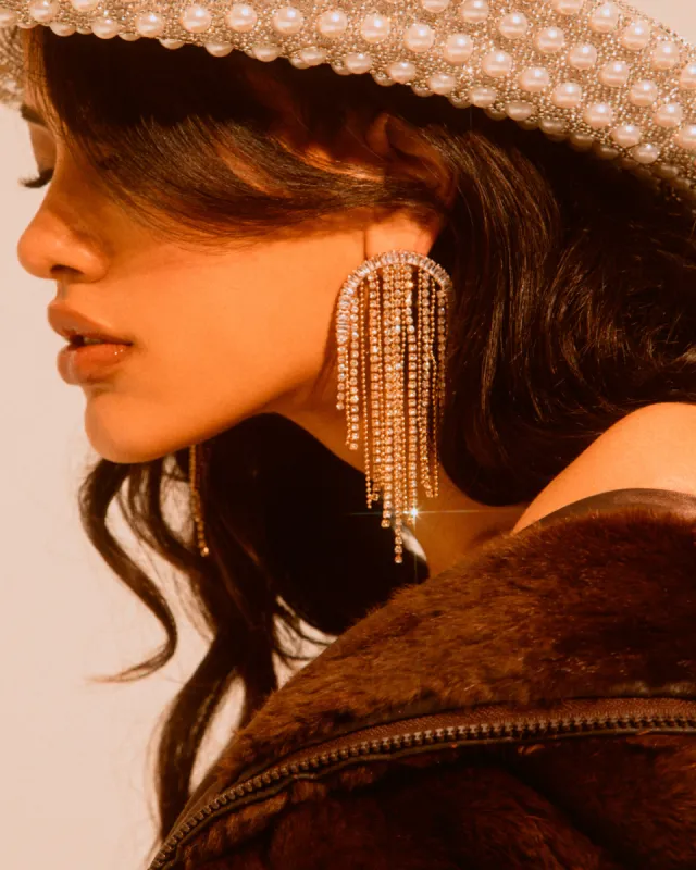 HORIZON DUSTER EARRING sold by 8 Other Reasons