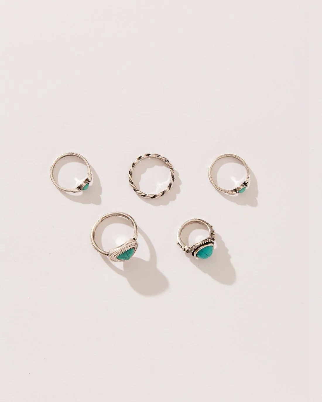 STELLA RING SET sold by 8 Other Reasons