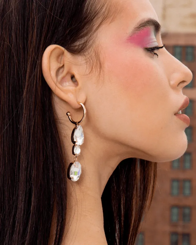 DUAL DROP EARRING sold by 8 Other Reasons