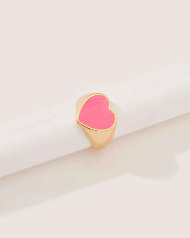 HEARTBREAKER RING sold by 8 Other Reasons
