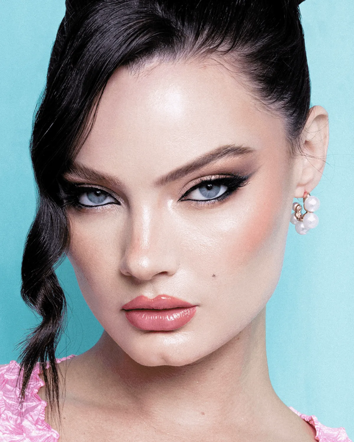 PEARL HUGGIE sold by 8 Other Reasons