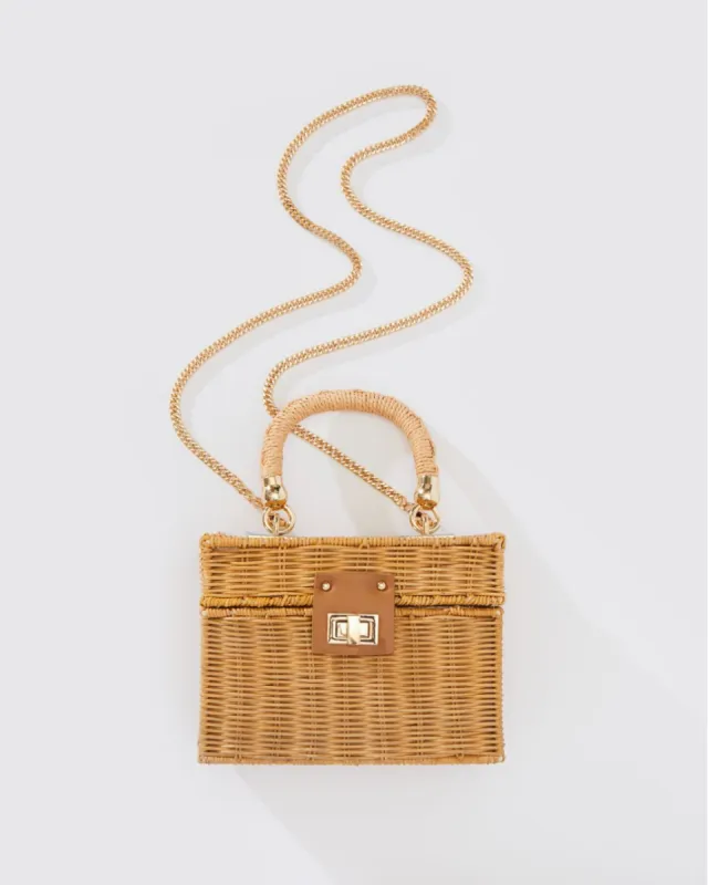 RATTAN BAG sold by 8 Other Reasons