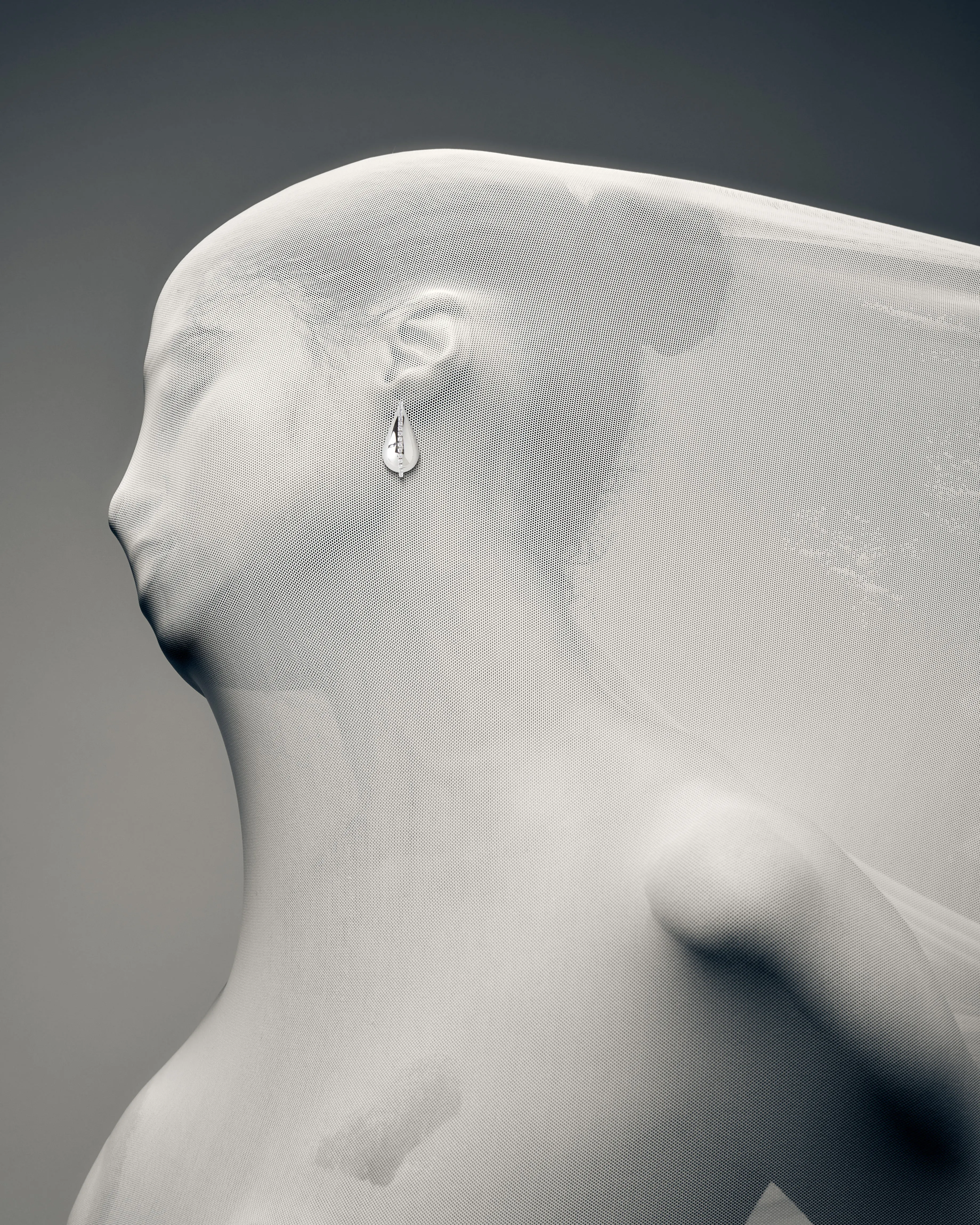 STUDDED TEARDROP EARRING sold by 8 Other Reasons