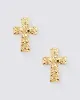 CROSS STUD sold by 8 Other Reasons