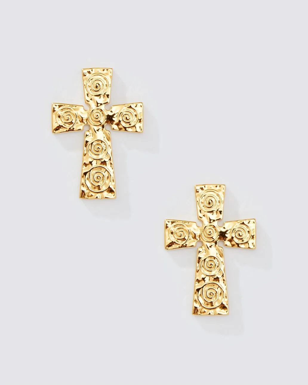 CROSS STUD sold by 8 Other Reasons