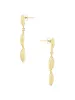 SWIRL EARRING sold by 8 Other Reasons