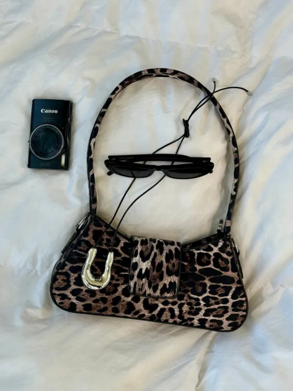 LEOPARD HANDBAG sold by 8 Other Reasons