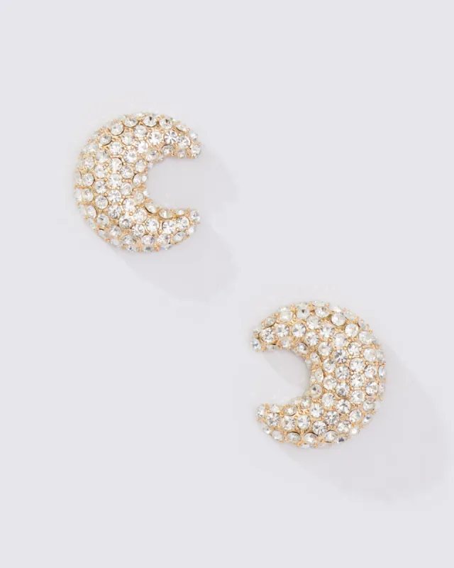 LUNA EARRING sold by 8 Other Reasons