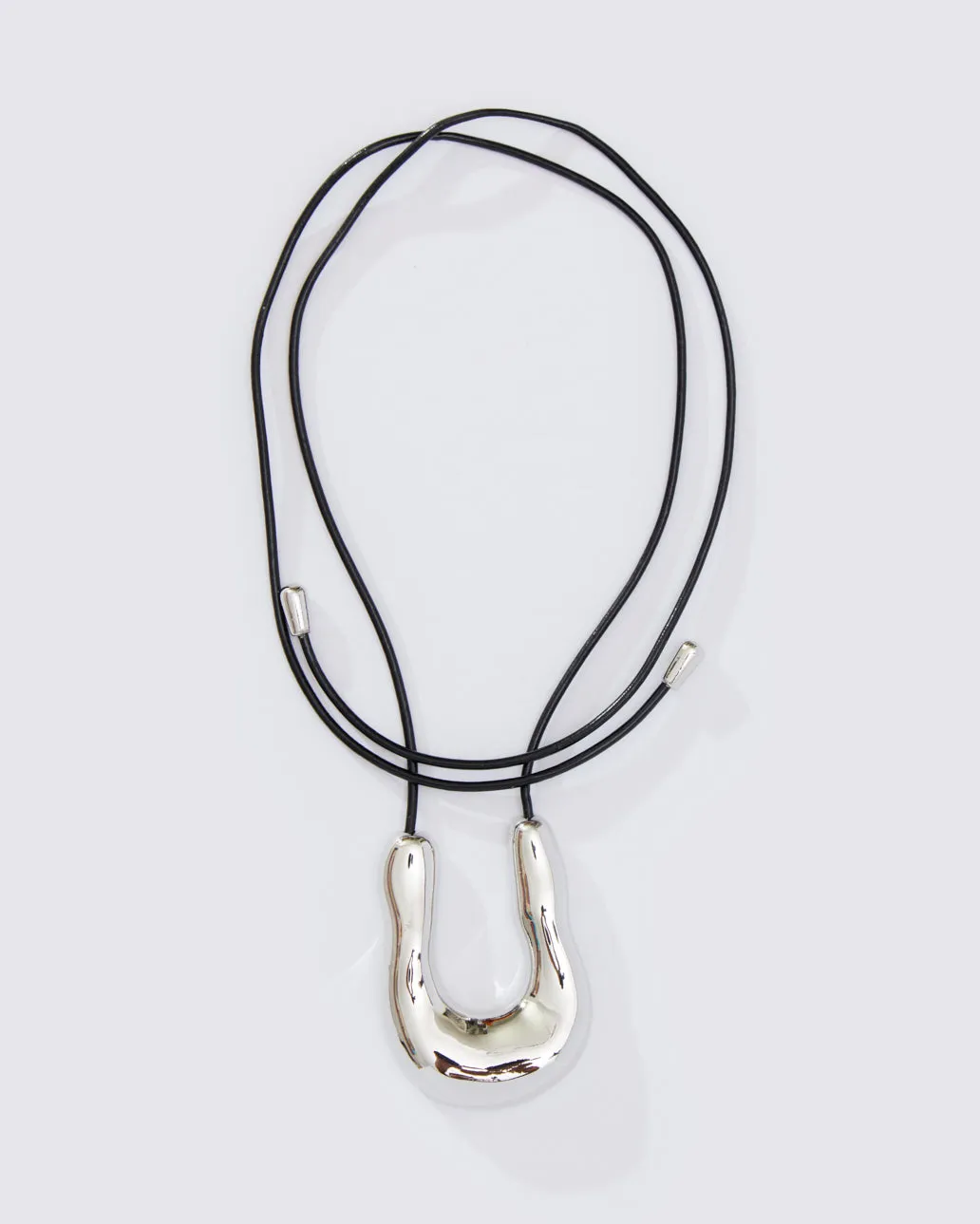 HORSESHOE NECKLACE sold by 8 Other Reasons