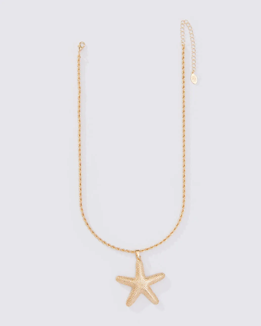 STARFISH PENDANT NECKLACE sold by 8 Other Reasons