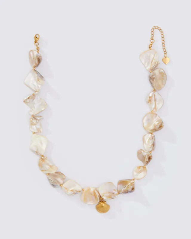 PACIFIC NECKLACE sold by 8 Other Reasons