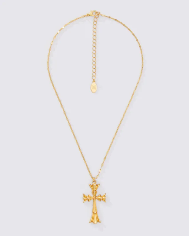 DIVINE NECKLACE sold by 8 Other Reasons