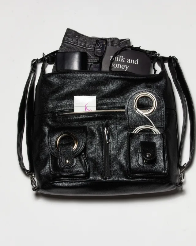 CHECKED TOTE sold by 8 Other Reasons