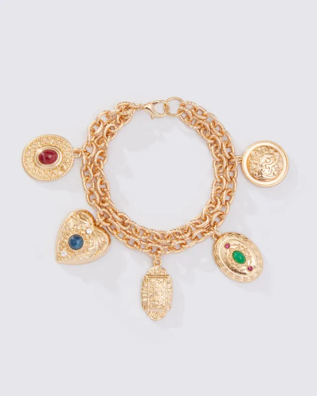 CHARM BRACELET sold by 8 Other Reasons
