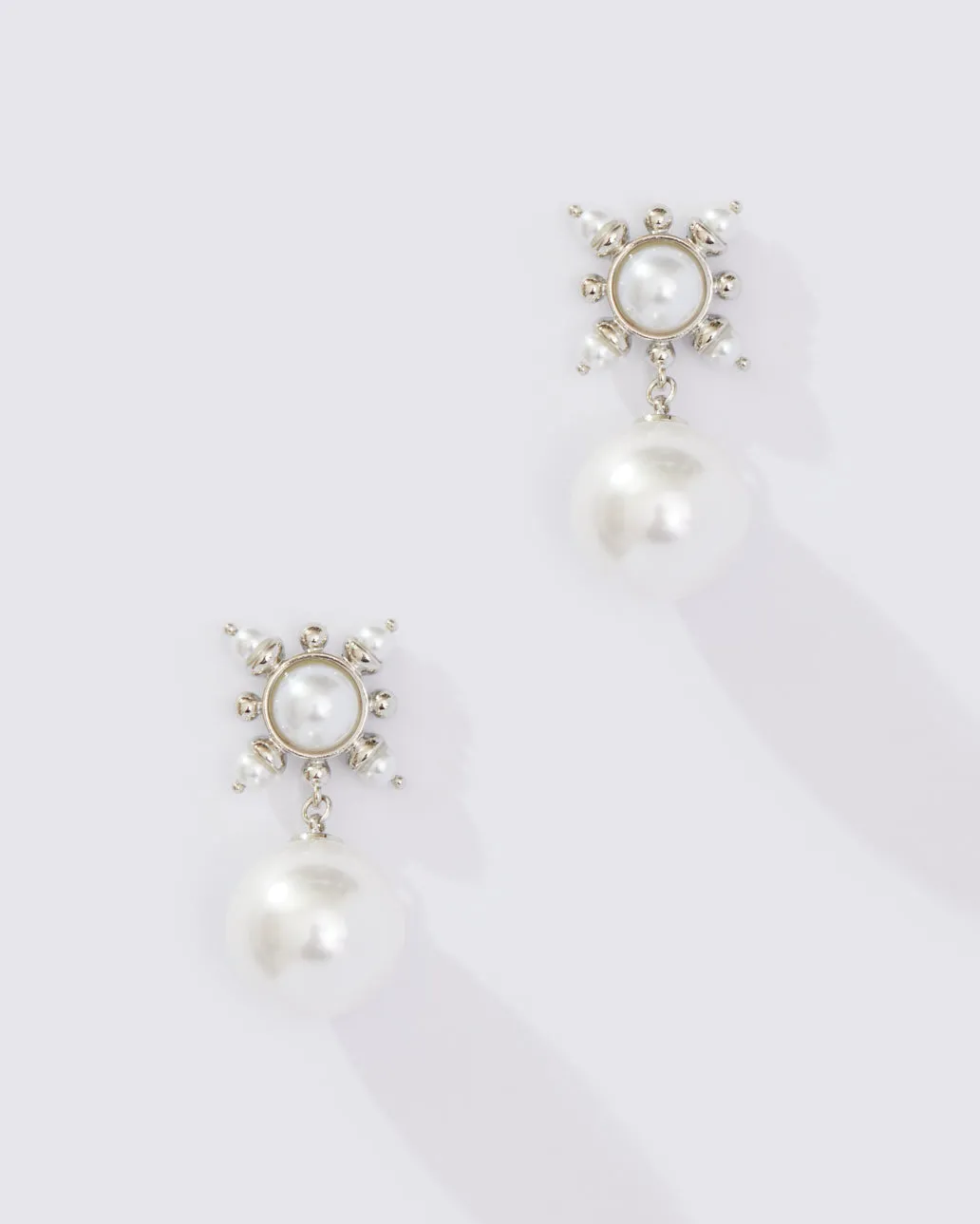 PEARL DROP EARRING sold by 8 Other Reasons product image thumbnail 2