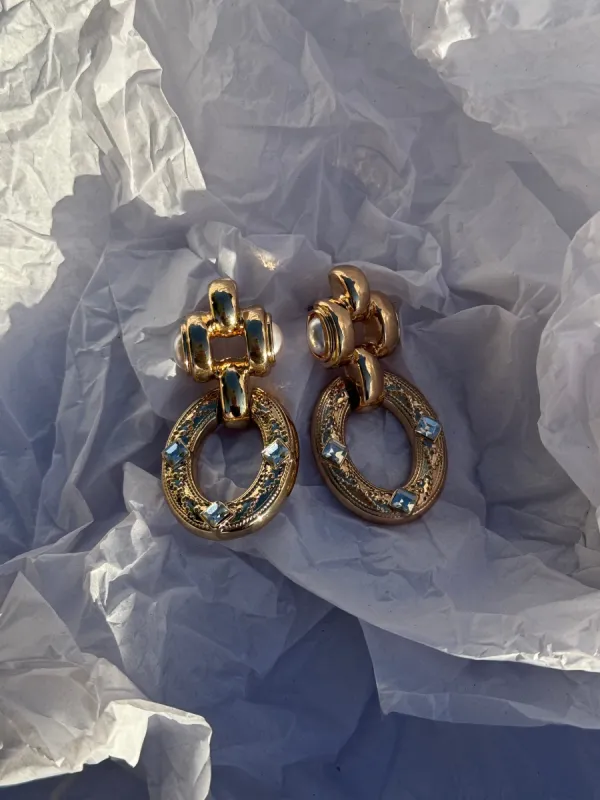 LOOP EARRING sold by 8 Other Reasons