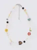 FLOWER CHARM NECKLACE sold by 8 Other Reasons
