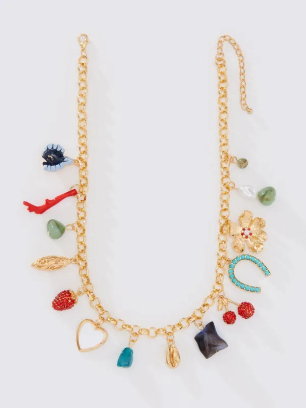 CHARM NECKLACE sold by 8 Other Reasons