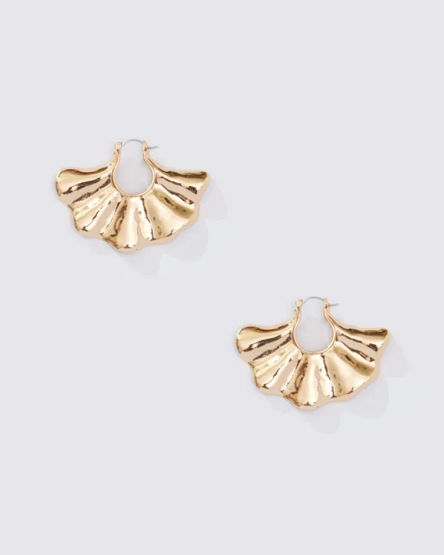 SHORELINE EARRING sold by 8 Other Reasons