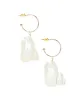 SHELL EARRING sold by 8 Other Reasons