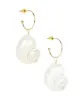 SHELL EARRING sold by 8 Other Reasons